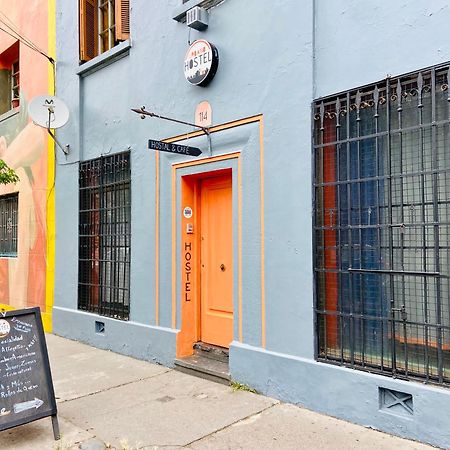 Urbano Hostel サンティアゴ エクステリア 写真