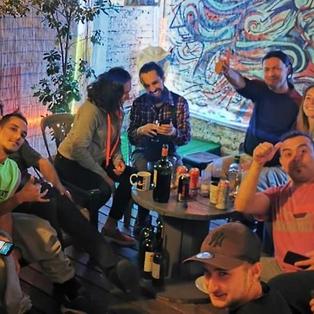 Urbano Hostel サンティアゴ エクステリア 写真