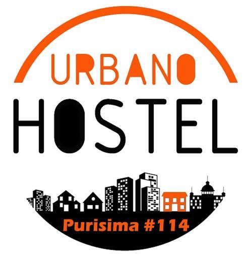 Urbano Hostel サンティアゴ エクステリア 写真