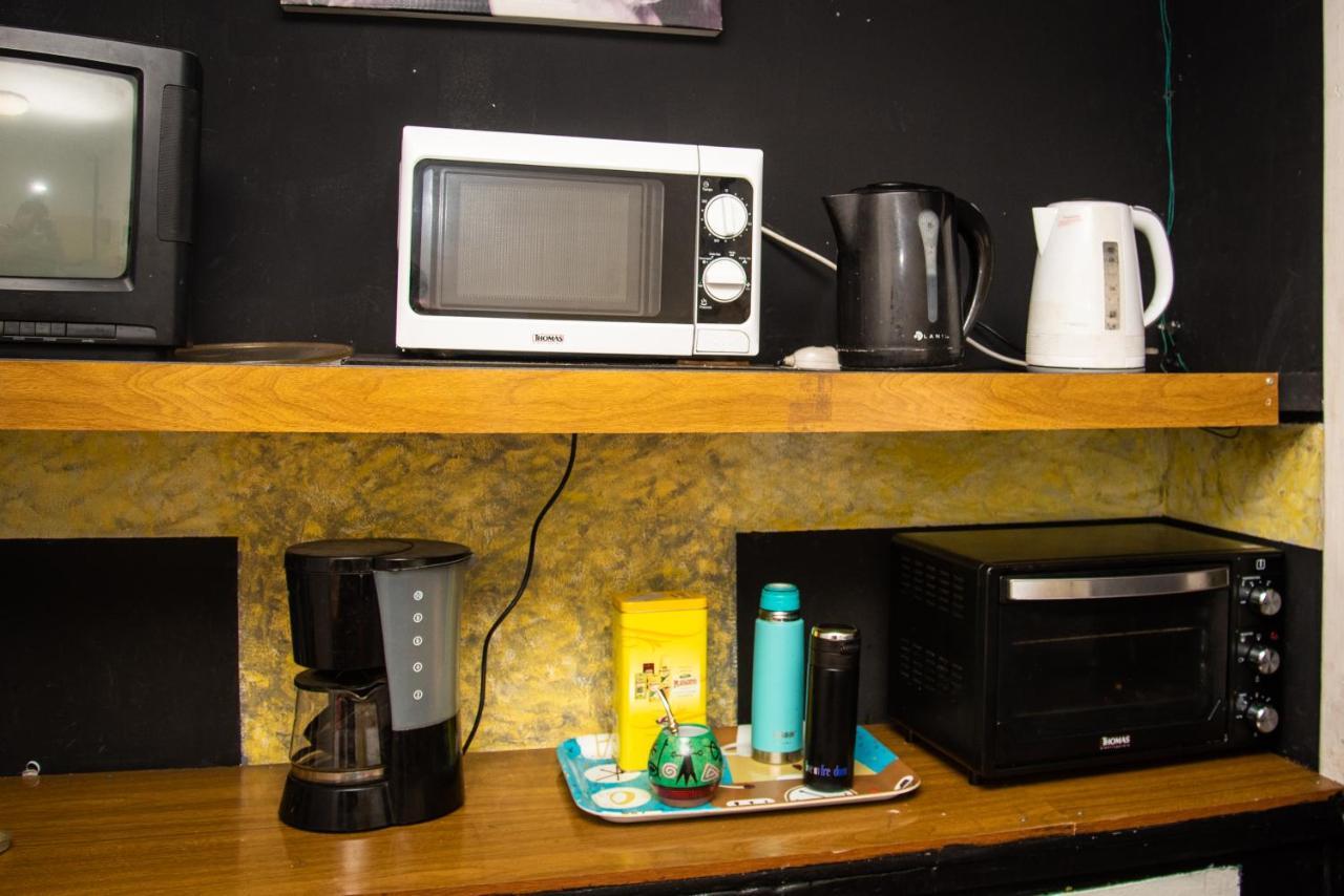 Urbano Hostel サンティアゴ エクステリア 写真