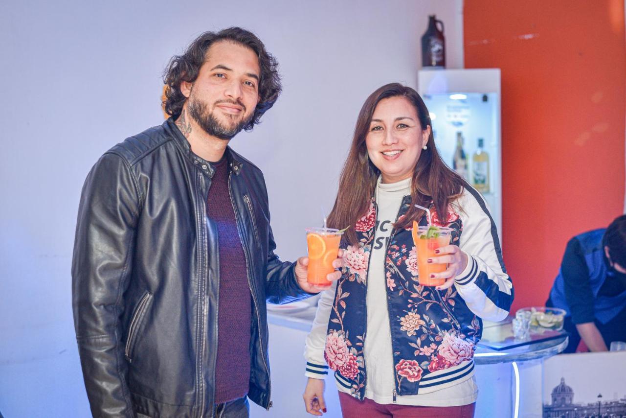 Urbano Hostel サンティアゴ エクステリア 写真