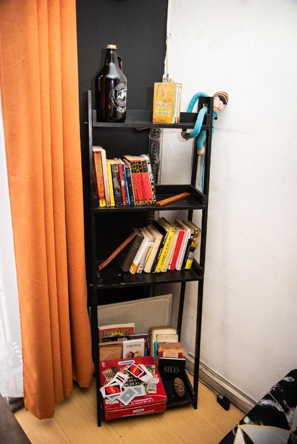 Urbano Hostel サンティアゴ エクステリア 写真