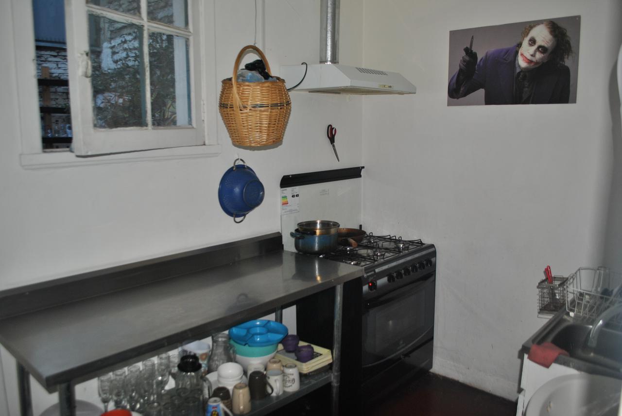 Urbano Hostel サンティアゴ エクステリア 写真