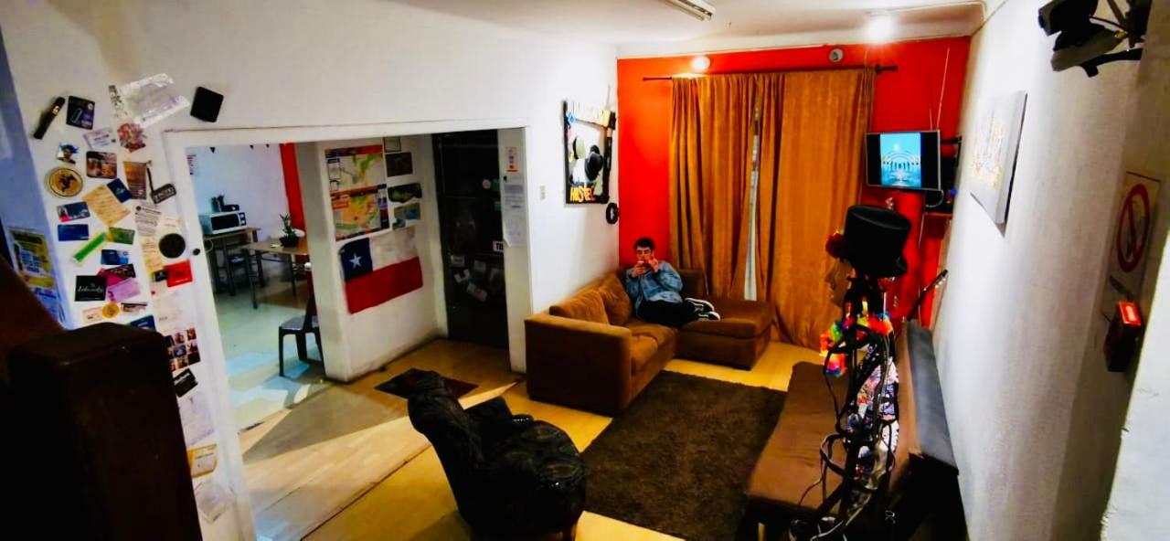 Urbano Hostel サンティアゴ エクステリア 写真